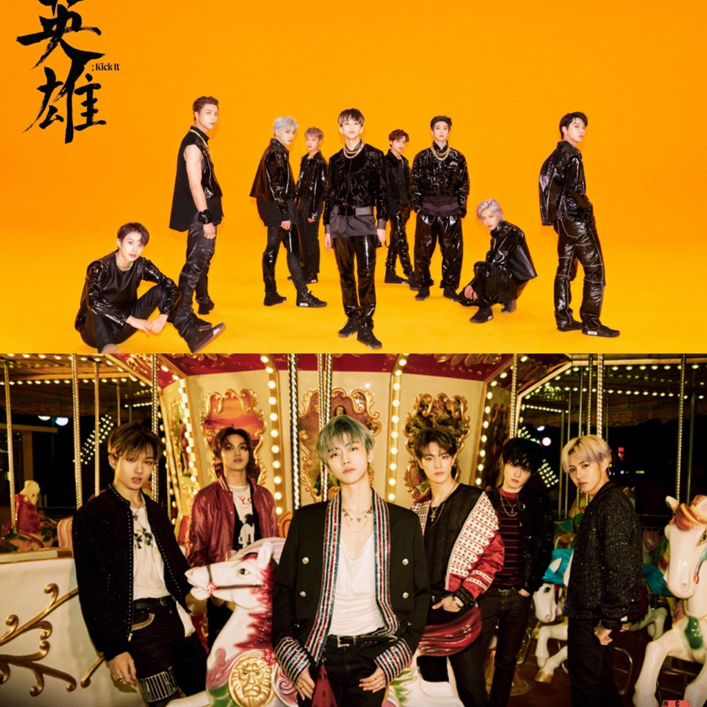 Boygroup K-Pop nửa đầu 2020: BTS, EXO, Seventeen dẫn đầu, NCT theo sát, tân binh bùng nổ ảnh 3