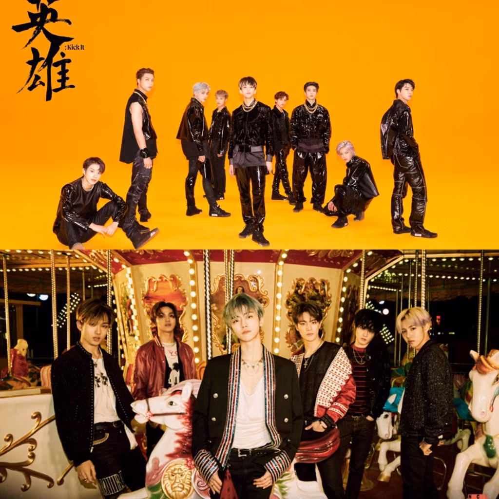 Boygroup K-Pop nửa đầu 2020: BTS, EXO, Seventeen dẫn đầu, NCT theo sát, tân binh bùng nổ ảnh 3