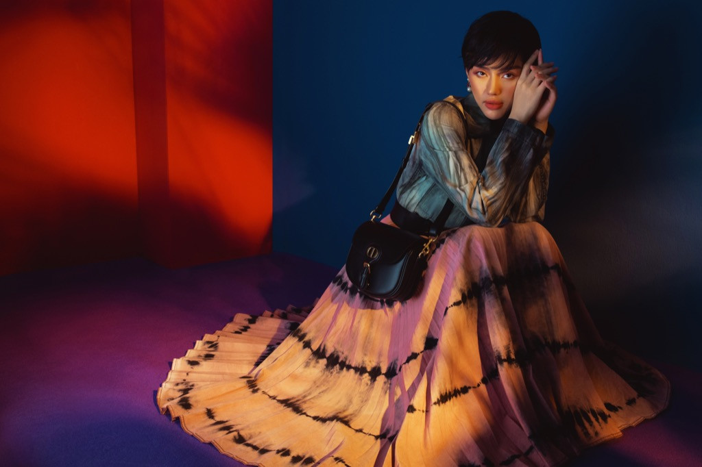 Cặp đôi "Gạo nếp gạo tẻ 2" Jun Phạm - Khánh Linh đẹp xuất thần trong bộ ảnh mới ảnh 3