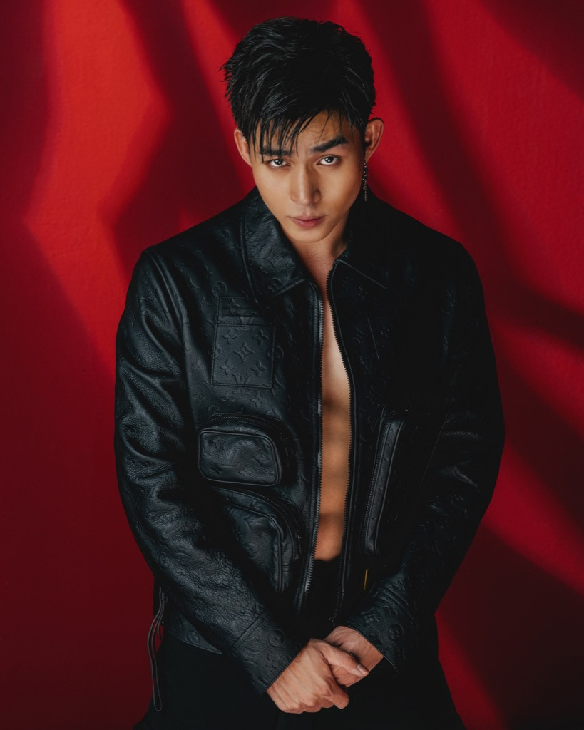 Cặp đôi "Gạo nếp gạo tẻ 2" Jun Phạm - Khánh Linh đẹp xuất thần trong bộ ảnh mới ảnh 5