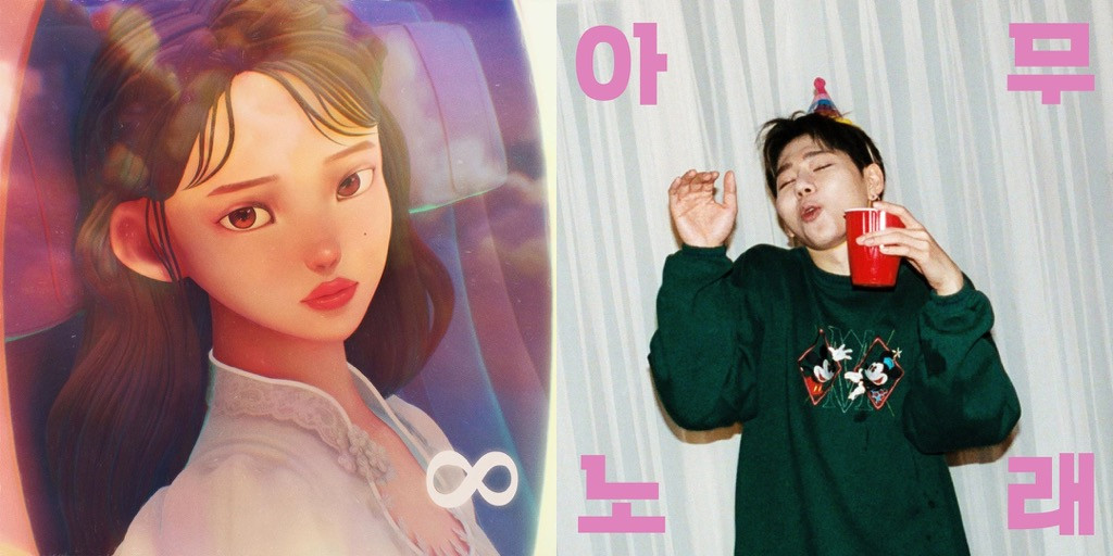 Nghệ sĩ solo K-Pop nửa đầu 2020: Zico, IU thống trị BXH, nhạc phim khuynh đảo BXH ảnh 1