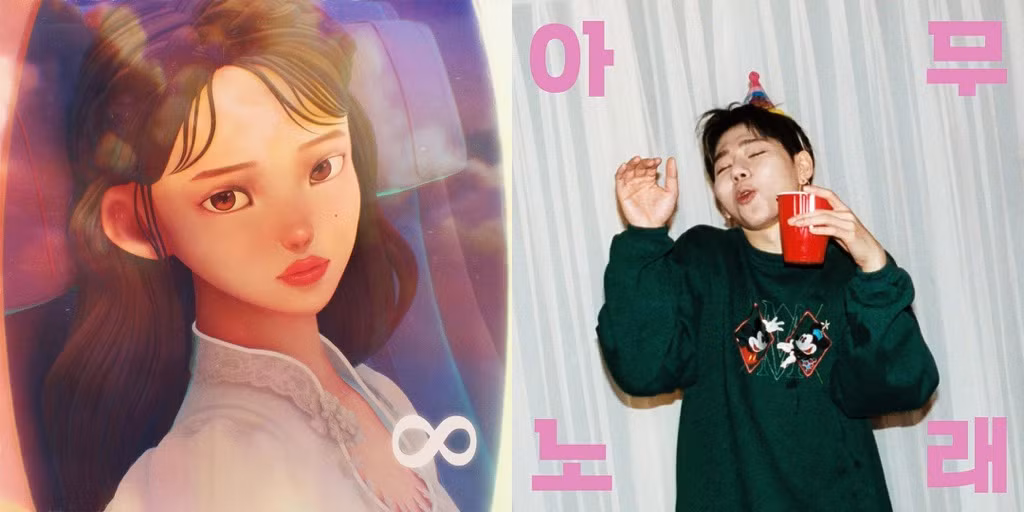 Nghệ sĩ solo K-Pop nửa đầu 2020: Zico, IU thống trị BXH, nhạc phim khuynh đảo BXH ảnh 1