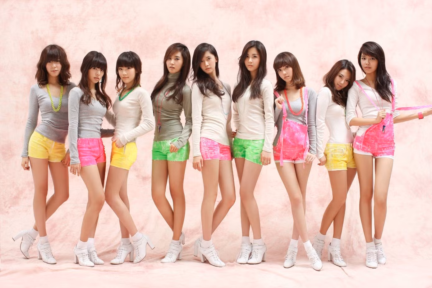 Bất ngờ với phản ứng của học sinh tiểu học khi xem màn trình diễn “Gee” của SNSD ảnh 7