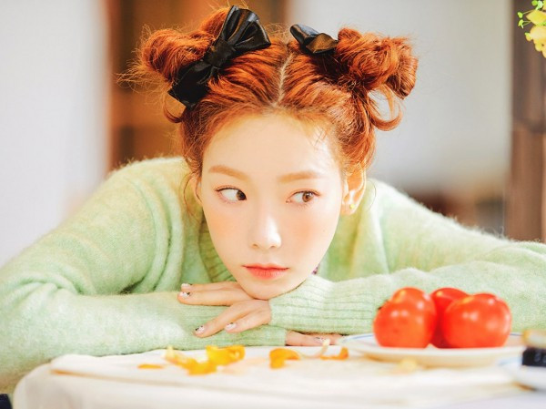 Taeyeon thông báo ngày trở lại cùng single “Happy” sau nhiều chuyện buồn gia đình ảnh 1