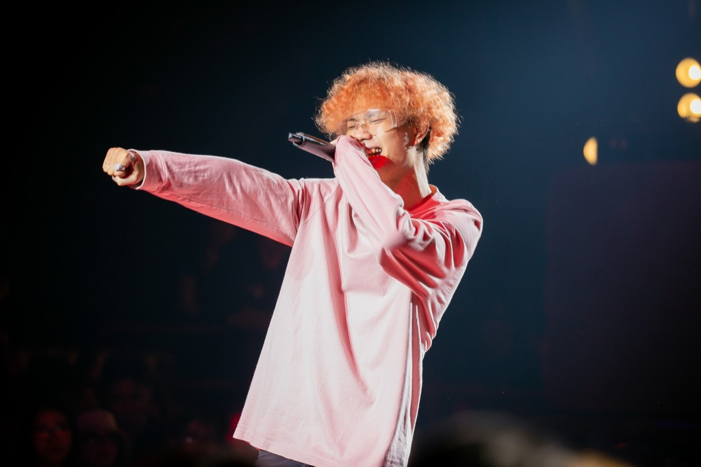ICD - Rapper cùng quê Sơn Tùng M-TP bắn rap lyric cực đỉnh tại “King Of Rap" tập 2 ảnh 6