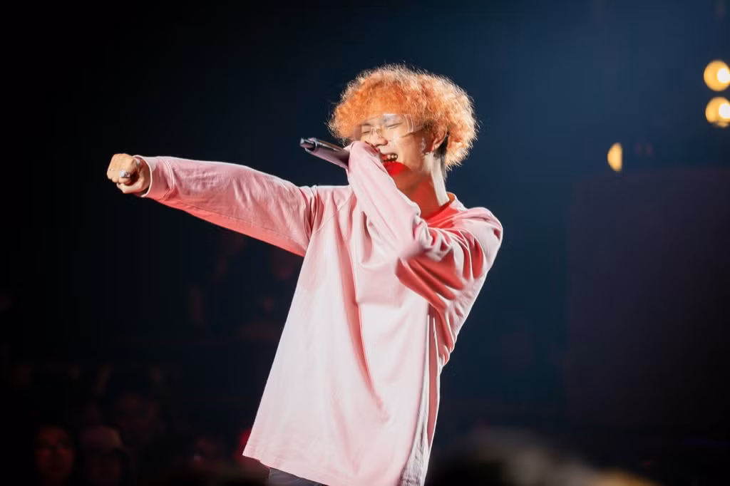 ICD - Rapper cùng quê Sơn Tùng M-TP bắn rap lyric cực đỉnh tại “King Of Rap" tập 2 ảnh 6