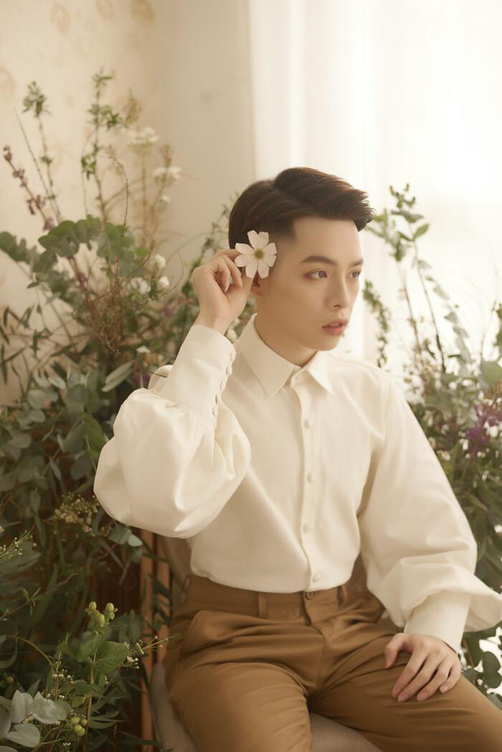 Gió mùa về là Đức Phúc cũng trở lại V-Pop, thêm một bản ballad buồn thấu tim? ảnh 3