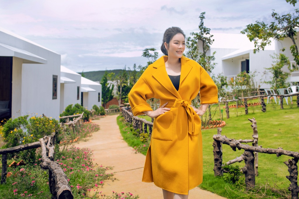 Khám phá resort triệu đô cực đẹp tại thành phố sương mù Đà Lạt của Lý Nhã Kỳ ảnh 2