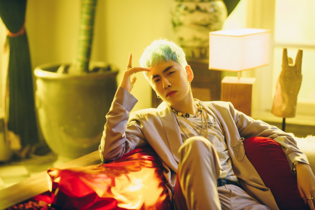 OSAD muốn giống Binz trong 2 năm tới, tiết lộ từng bị cô lập trong giới underground ảnh 1