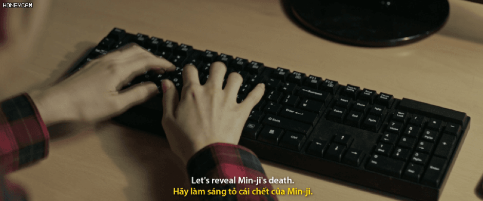 Sau loạt scandal, điện ảnh Hàn hé lộ phim bóc trần thủ đoạn của tội phạm mạng xã hội ảnh 5