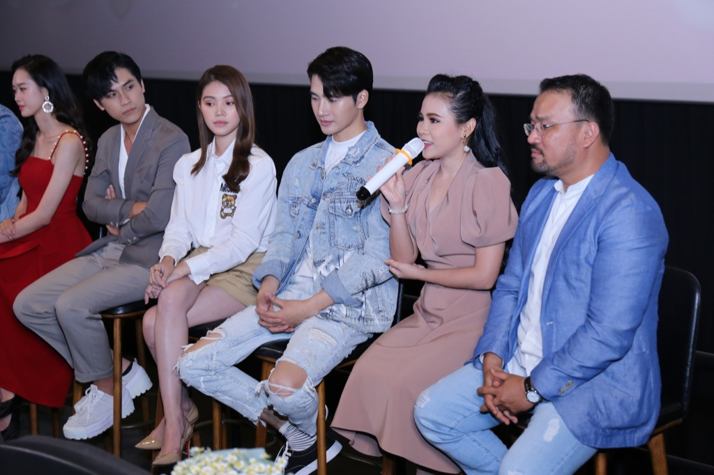 Võ Điền Gia Huy đóng vai ca sĩ nhưng để người khác hát thay trong web-drama mới ảnh 6