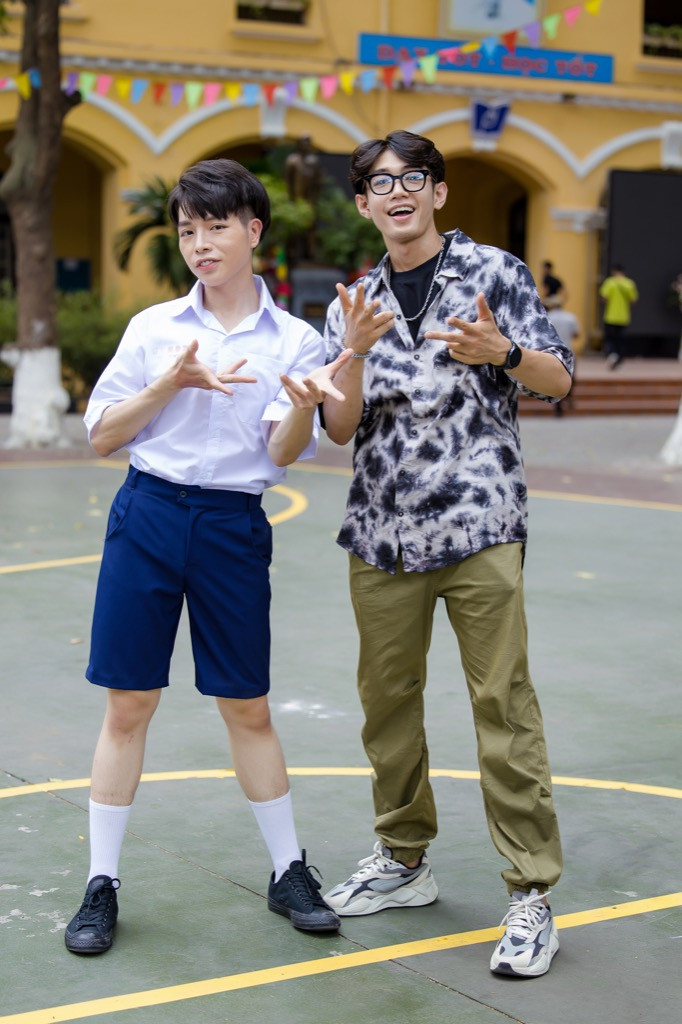 Quang Đăng chia sẻ từng khó chịu vì Đức Phúc thay đổi vũ đạo của mình quá nhiều ảnh 6