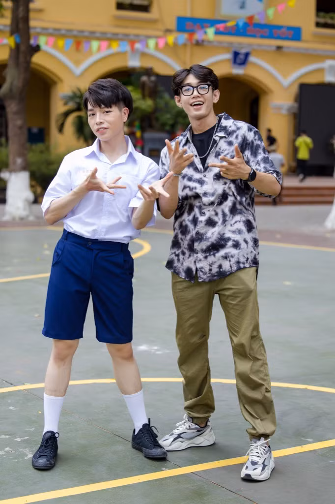 Quang Đăng chia sẻ từng khó chịu vì Đức Phúc thay đổi vũ đạo của mình quá nhiều ảnh 6