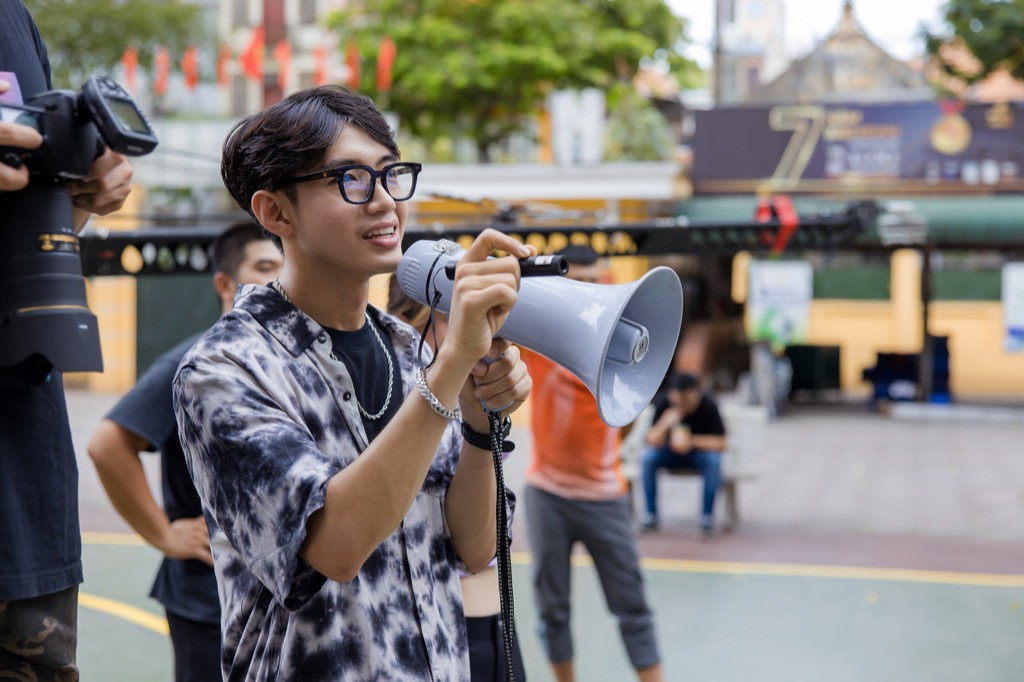 Quang Đăng chia sẻ từng khó chịu vì Đức Phúc thay đổi vũ đạo của mình quá nhiều ảnh 3