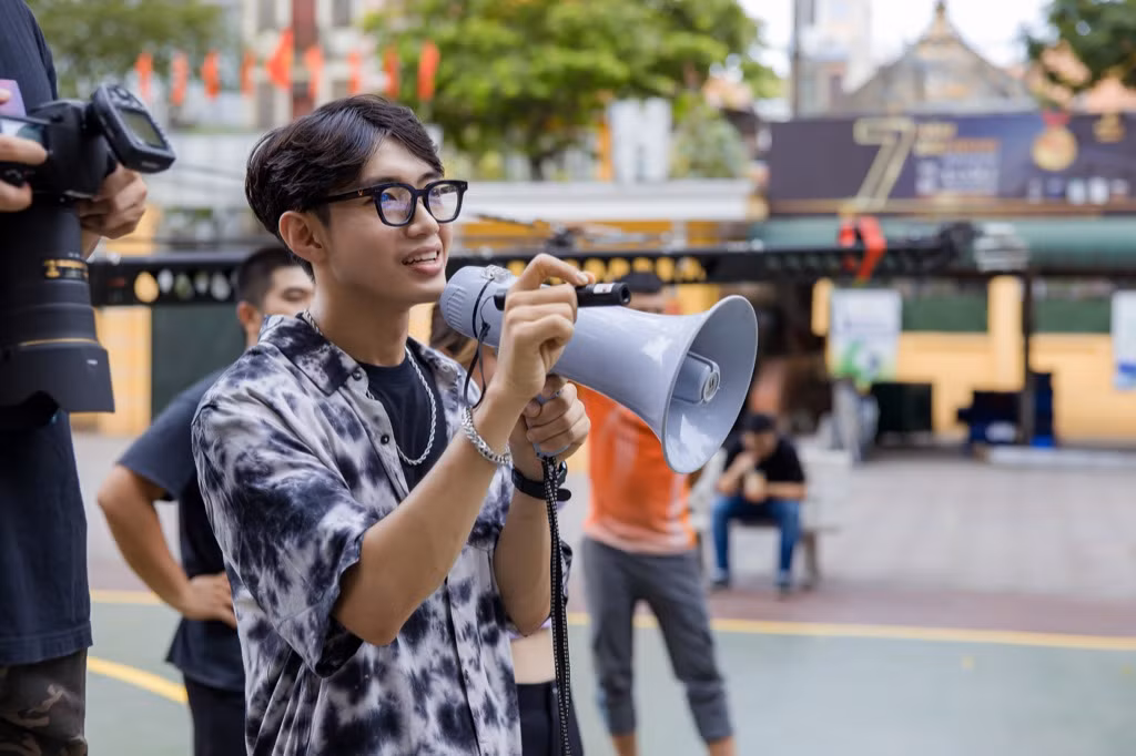 Quang Đăng chia sẻ từng khó chịu vì Đức Phúc thay đổi vũ đạo của mình quá nhiều ảnh 3