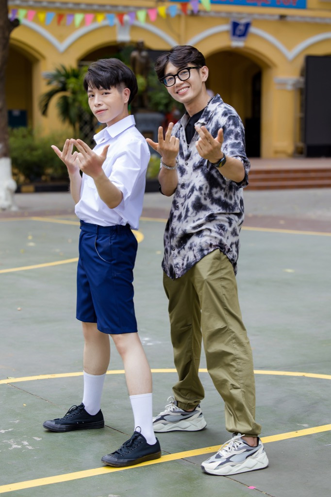 Quang Đăng chia sẻ từng khó chịu vì Đức Phúc thay đổi vũ đạo của mình quá nhiều ảnh 1