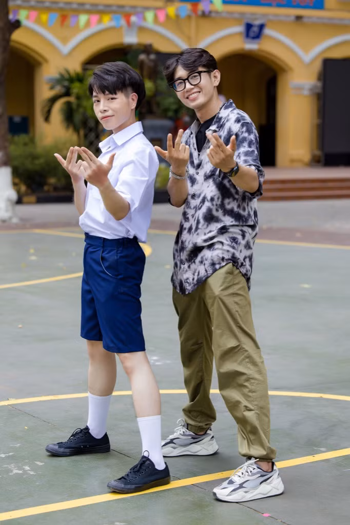 Quang Đăng chia sẻ từng khó chịu vì Đức Phúc thay đổi vũ đạo của mình quá nhiều ảnh 1