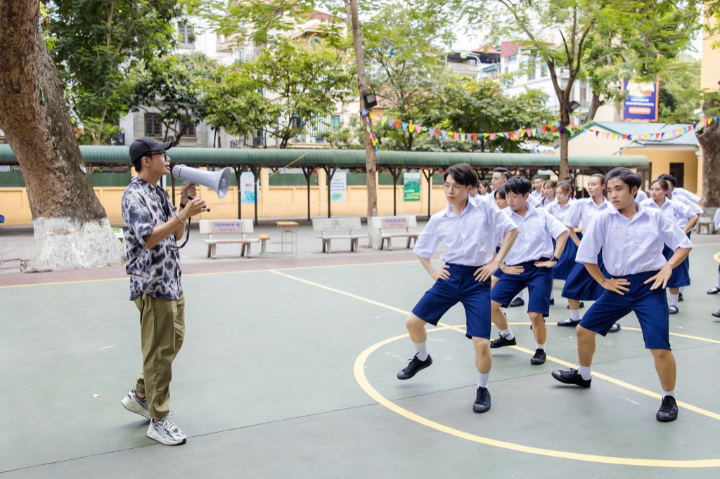 Quang Đăng chia sẻ từng khó chịu vì Đức Phúc thay đổi vũ đạo của mình quá nhiều ảnh 4