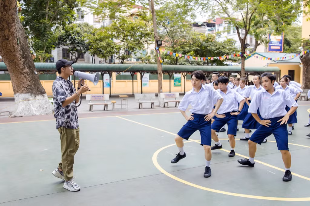 Quang Đăng chia sẻ từng khó chịu vì Đức Phúc thay đổi vũ đạo của mình quá nhiều ảnh 4