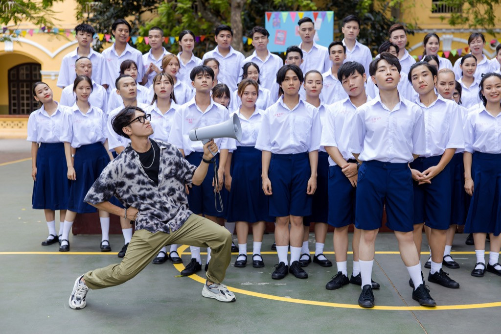 Quang Đăng chia sẻ từng khó chịu vì Đức Phúc thay đổi vũ đạo của mình quá nhiều ảnh 5