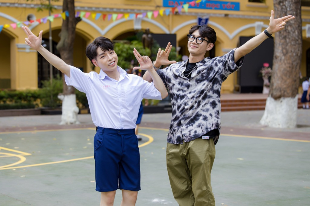 Quang Đăng chia sẻ từng khó chịu vì Đức Phúc thay đổi vũ đạo của mình quá nhiều ảnh 2