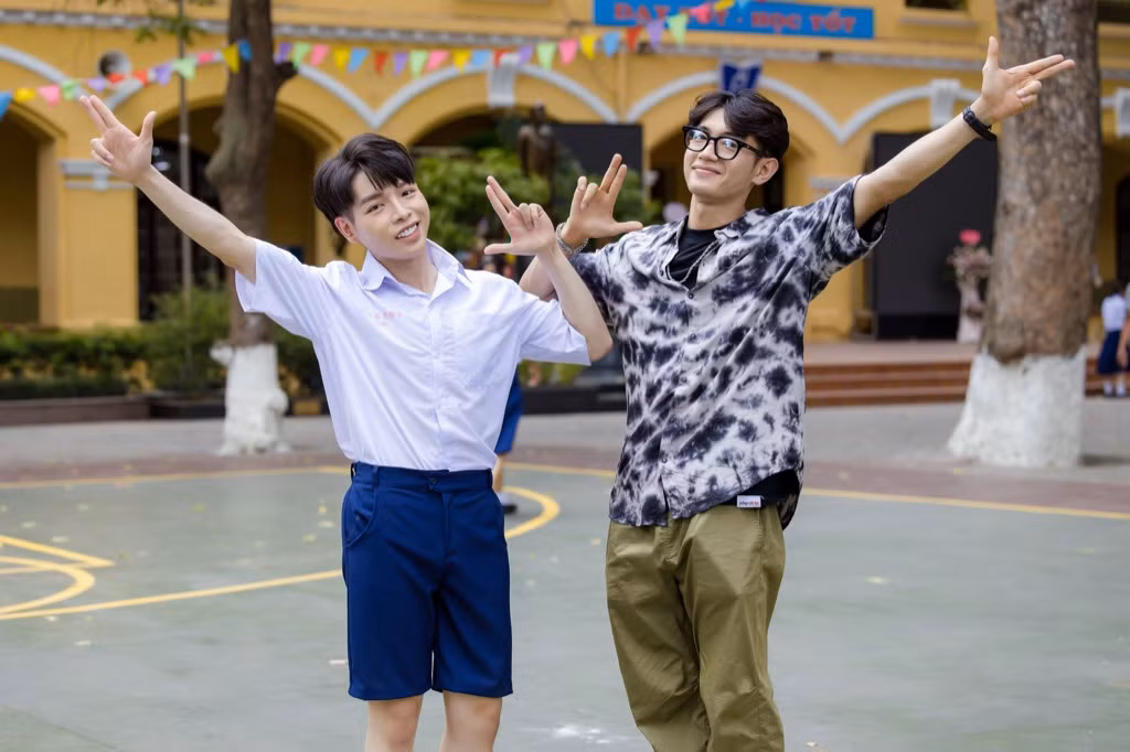 Quang Đăng chia sẻ từng khó chịu vì Đức Phúc thay đổi vũ đạo của mình quá nhiều ảnh 2