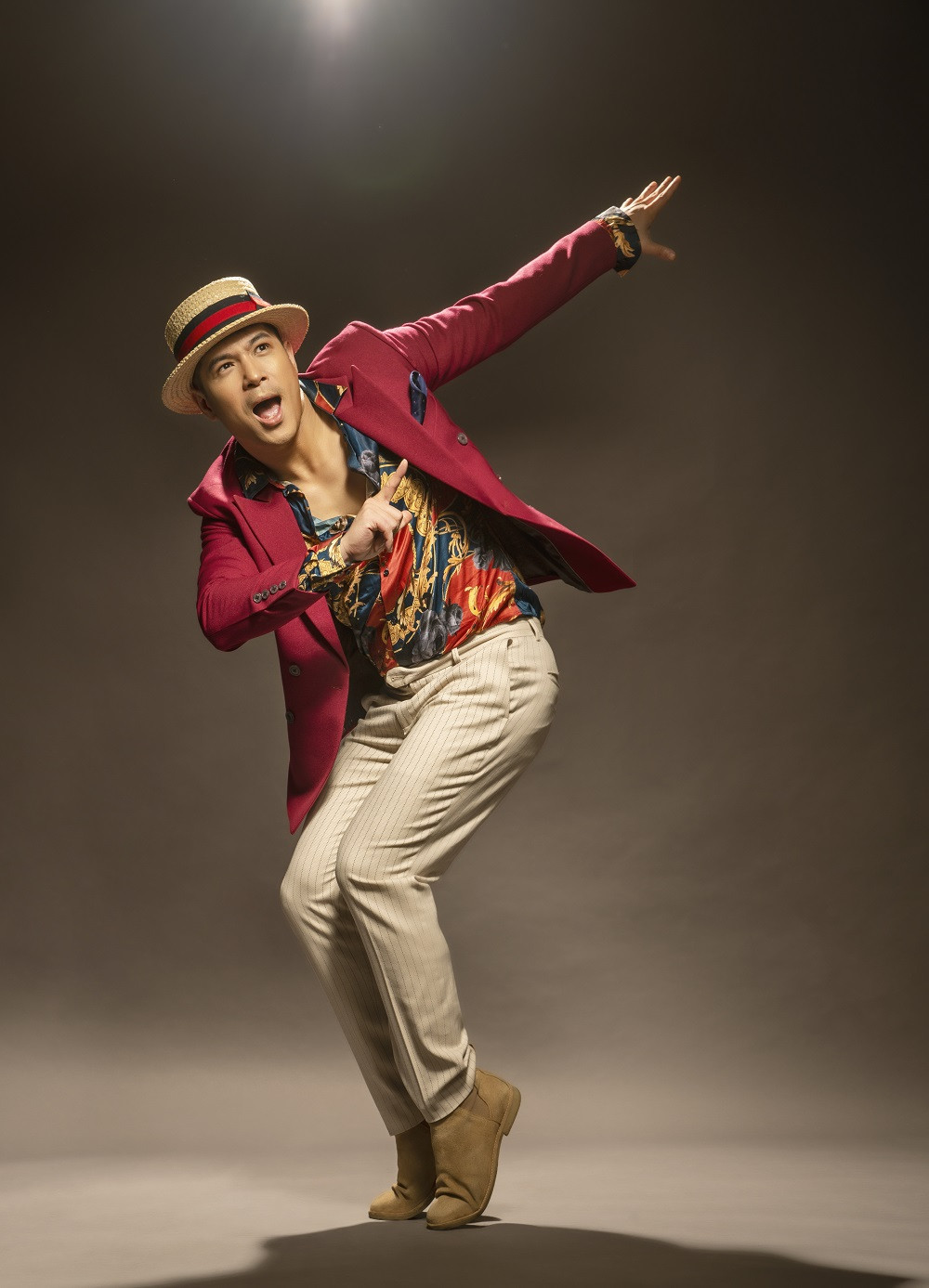 Trương Thế Vinh hé lộ hình ảnh cùng ban nhạc “Voi Biển”, úp mở việc trở lại với âm nhạc ảnh 3