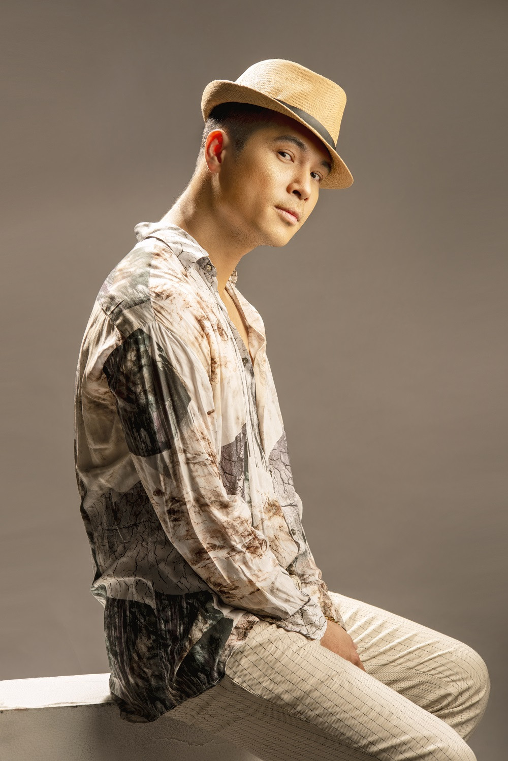 Trương Thế Vinh hé lộ hình ảnh cùng ban nhạc “Voi Biển”, úp mở việc trở lại với âm nhạc ảnh 4