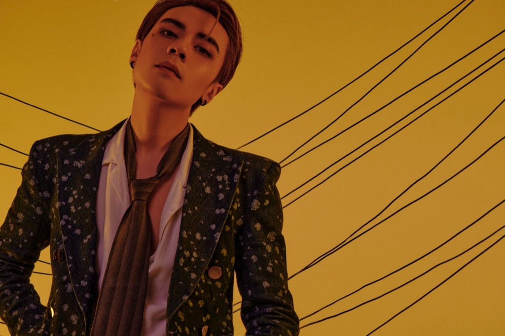 Quang Hùng MasterD đổi style, kết hợp Black Bi Thái Vũ (FAPtv) trong MV “Hoa Bất Tử“ ảnh 5