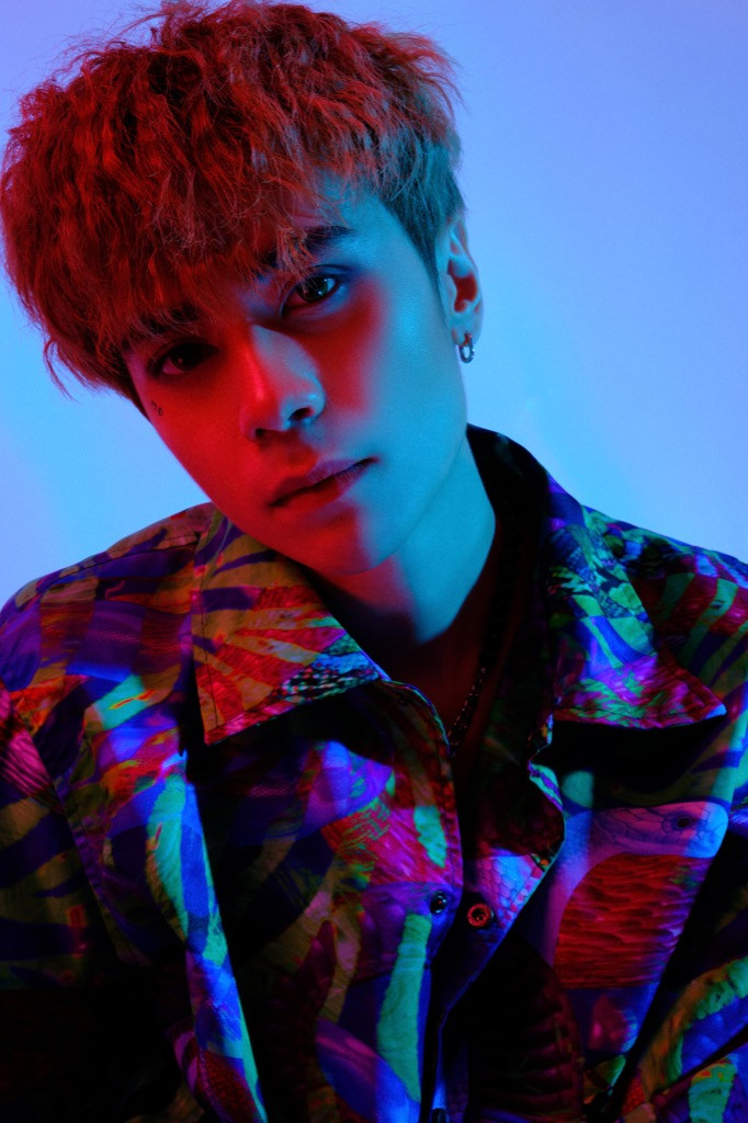 Quang Hùng MasterD đổi style, kết hợp Black Bi Thái Vũ (FAPtv) trong MV “Hoa Bất Tử“ ảnh 4