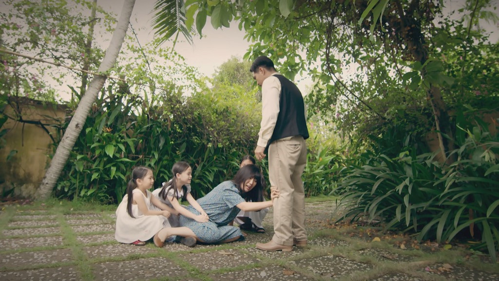 “Gạo Nếp Gạo Tẻ” phần 2: “Dàn sao nhà Gạo” trở lại cùng “dàn sao trẻ“ ảnh 4