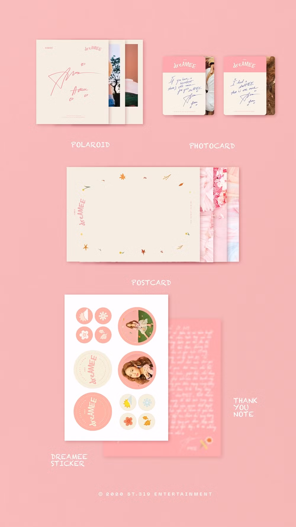 Album vật lý của AMEE có thiết kế đẹp không thua K-Pop, giá bán nghe qua còn “choáng” hơn ảnh 3