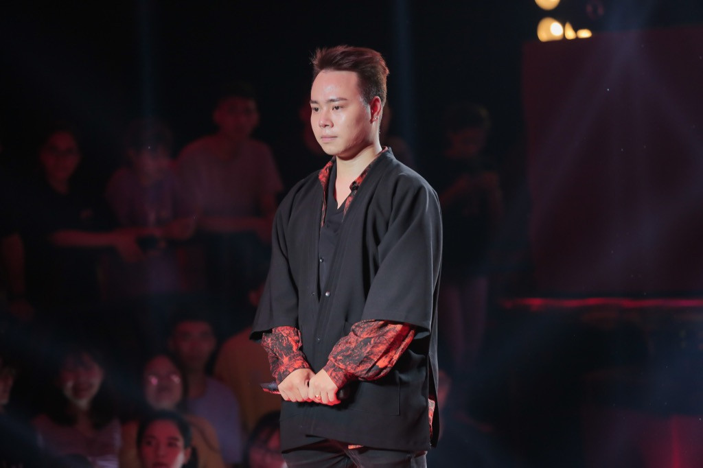 ICD - Rapper cùng quê Sơn Tùng M-TP bắn rap lyric cực đỉnh tại “King Of Rap" tập 2 ảnh 4