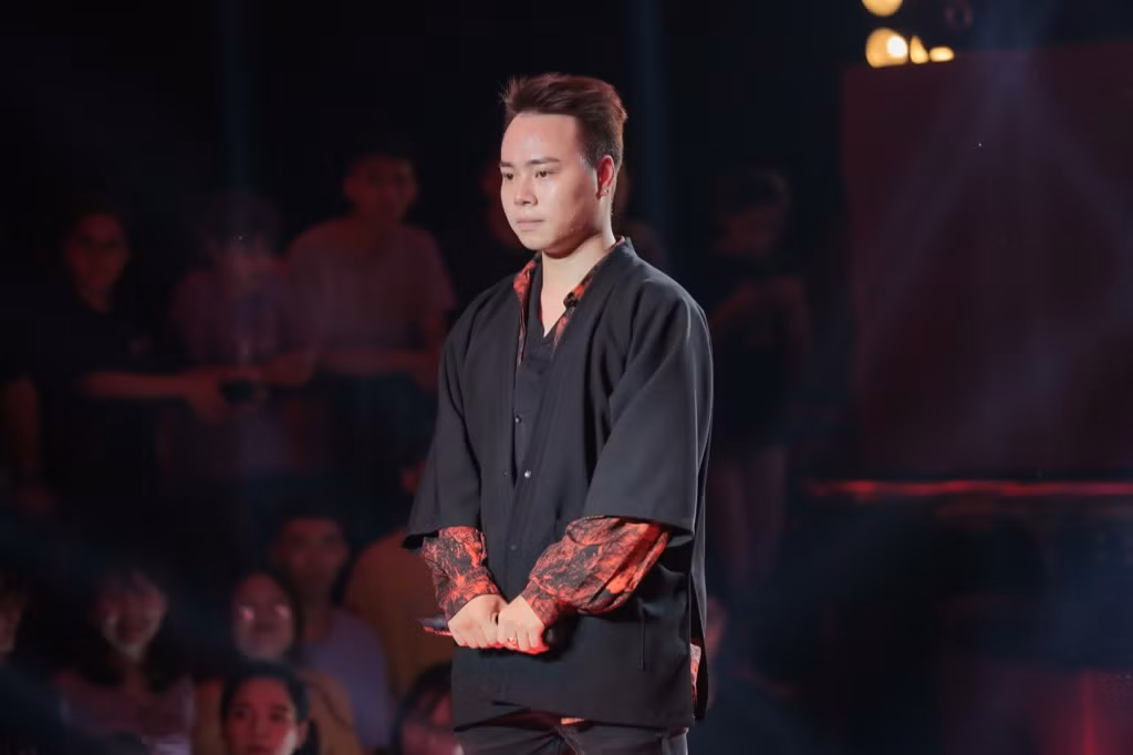 ICD - Rapper cùng quê Sơn Tùng M-TP bắn rap lyric cực đỉnh tại “King Of Rap" tập 2 ảnh 4