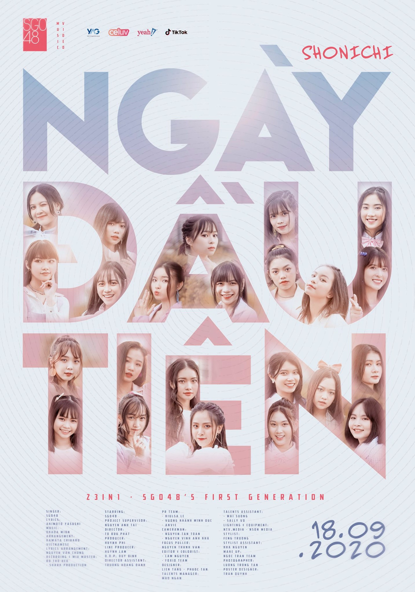 SGO48 dùng âm nhạc đánh bay năng lượng tiêu cực trong MV “Ngày đầu tiên” ảnh 2