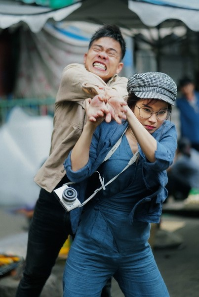 Hoàng Yến Chibi giã từ hình tượng yếu đuối, hứa hẹn lột xác ngoạn mục trong phim mới ảnh 3