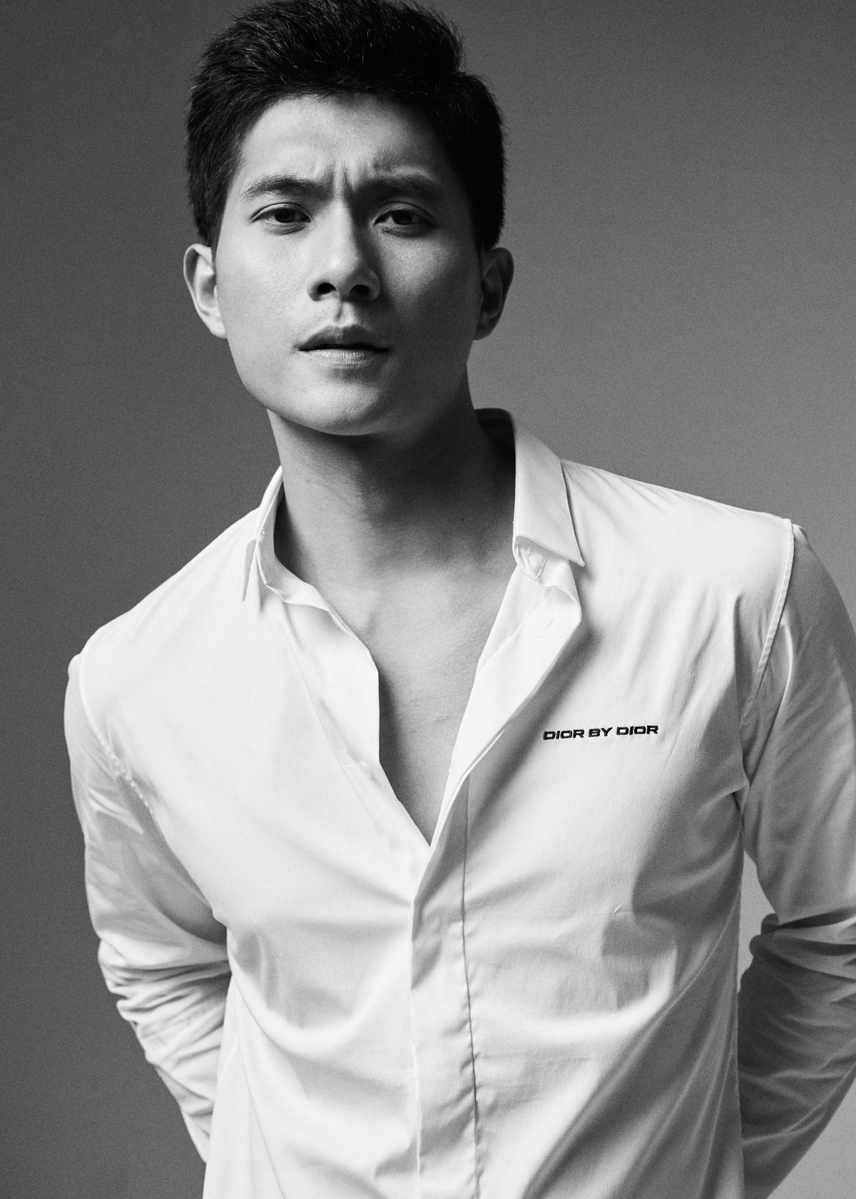 Vẻ đẹp nam tính của hotboy “Người Ấy Là Ai” từng “nên duyên” với Minh Hằng ảnh 5