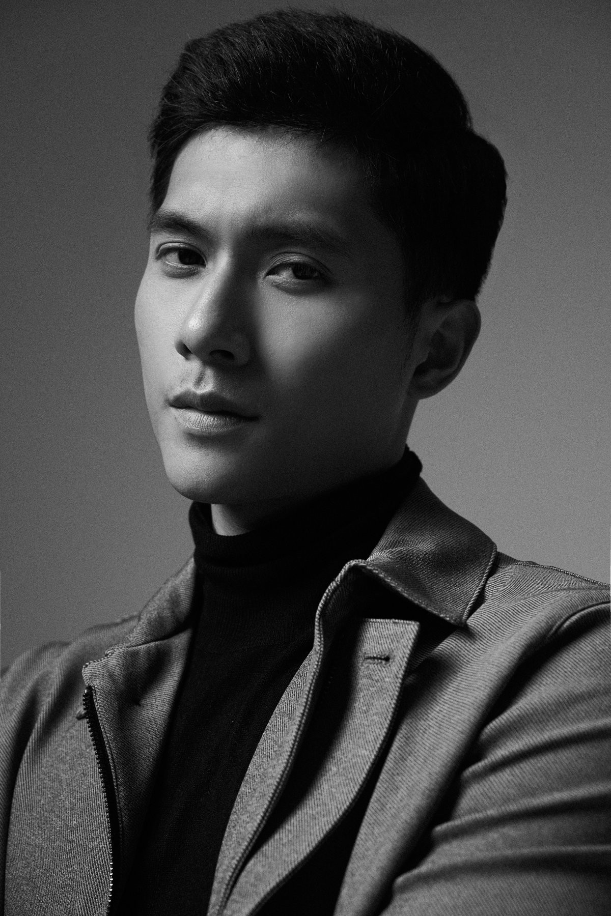 Vẻ đẹp nam tính của hotboy “Người Ấy Là Ai” từng “nên duyên” với Minh Hằng ảnh 4