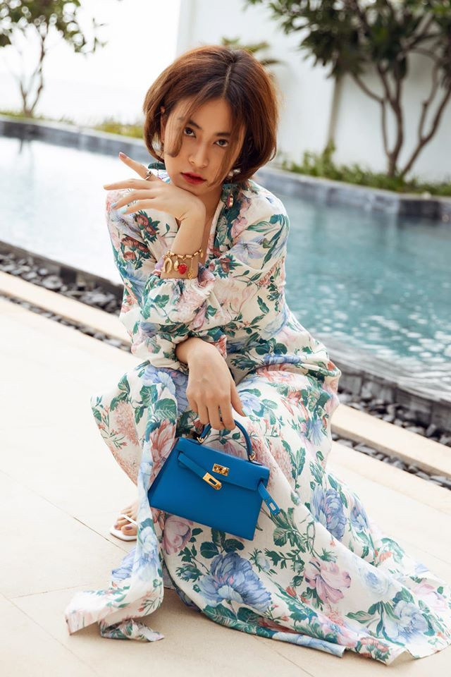 Sao Việt 24H: Lý Nhã Kỳ thắng “Ơn giời cậu đây rồi”, Hà Tăng khoe nhan sắc “hack” tuổi ảnh 7