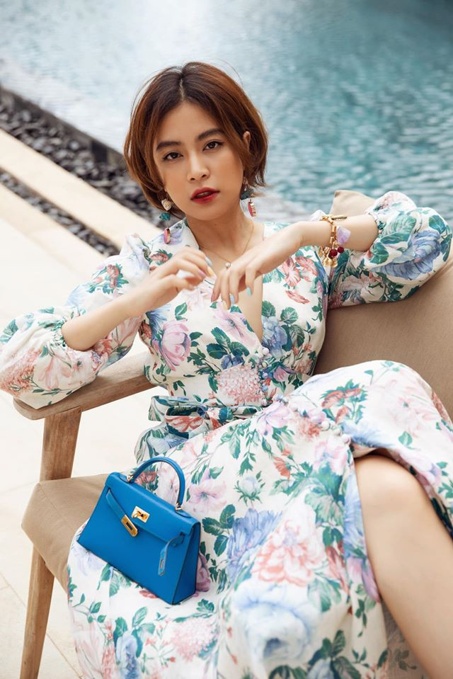 Sao Việt 24H: Lý Nhã Kỳ thắng “Ơn giời cậu đây rồi”, Hà Tăng khoe nhan sắc “hack” tuổi ảnh 6