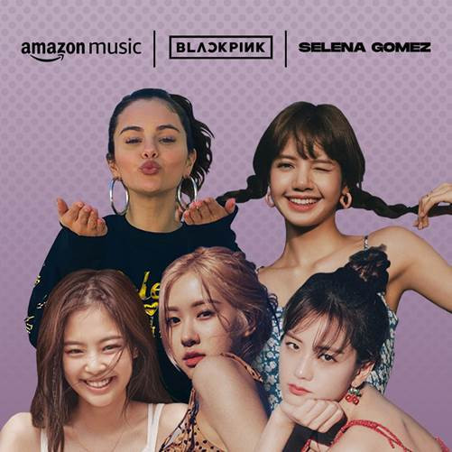 BLACKPINK - nhóm nữ K-Pop duy nhất sở hữu những “cú bắt tay” siêu đỉnh cùng dàn sao US&UK ảnh 1