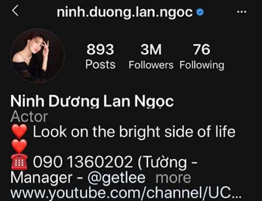 Sao Việt 24H: Lan Ngọc mừng Instagram đạt 3 triệu followers, Han Sara khoe dáng cực xinh ảnh 2