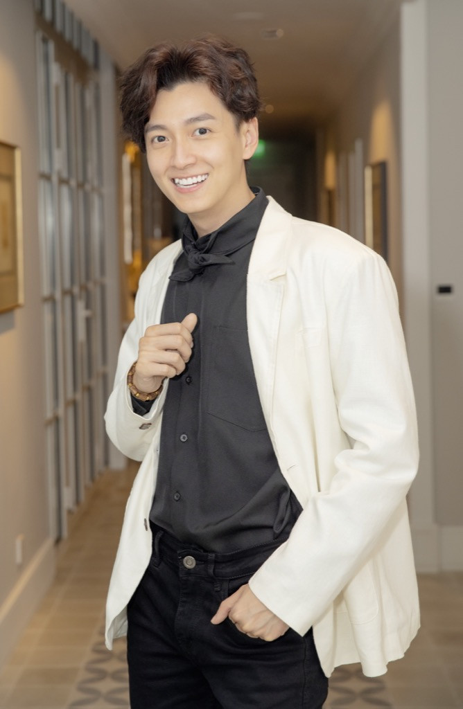 Bắt gặp Trấn Thành và “Thỏ đen” Ngô Kiến Huy phiên bản trưởng thành tại “Vô Lăng Tình Yêu“ ảnh 4