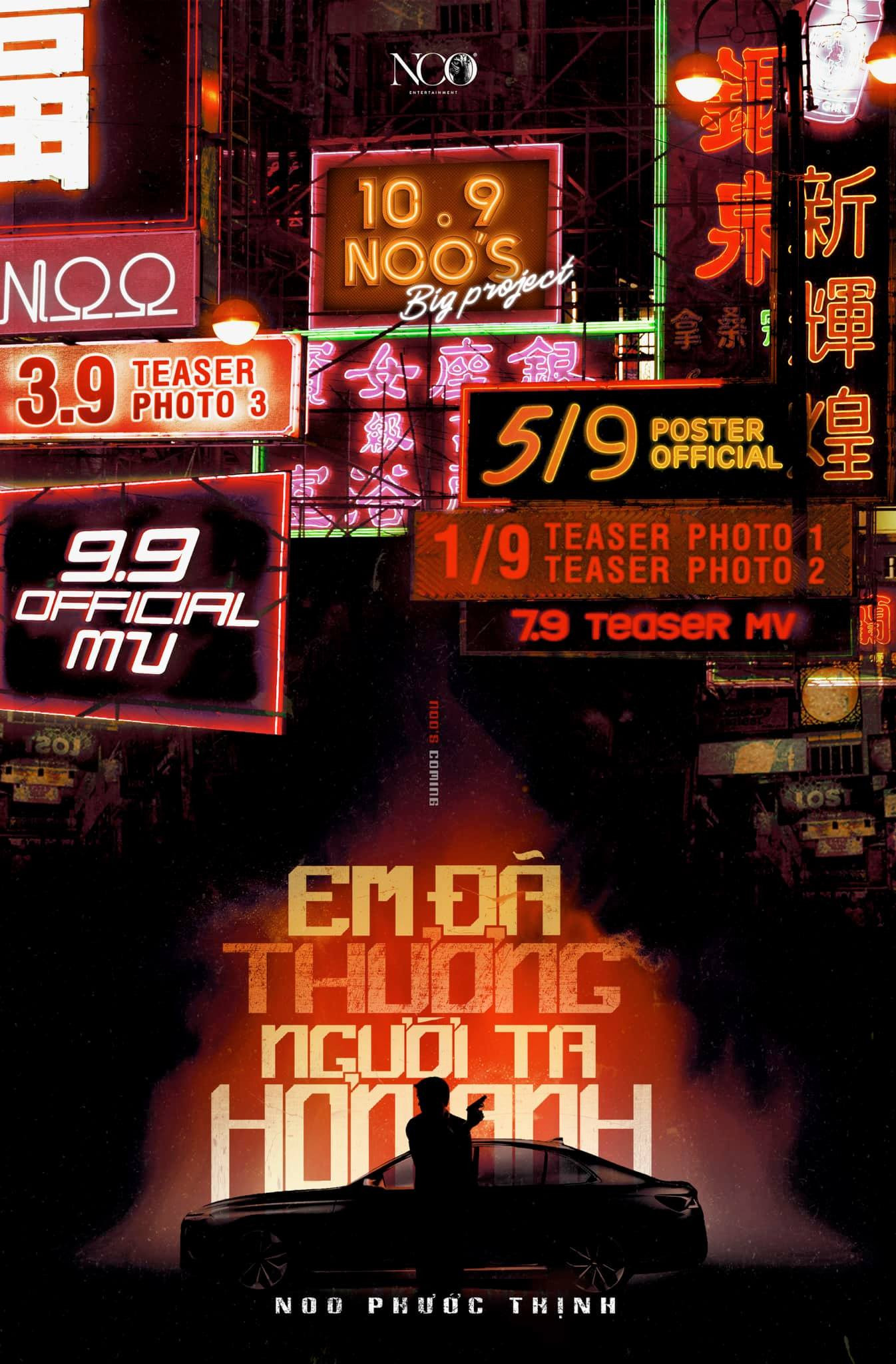 Noo Phước Thịnh đăng loạt ảnh cùng nhạc sĩ Vương Anh Tú, fan mong chờ bản ballad “lụi tim" ảnh 4