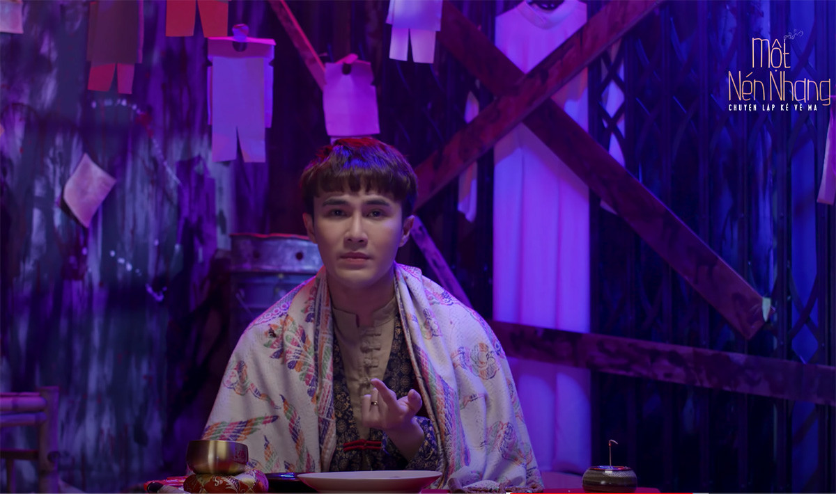 Sao Việt 24H: Huỳnh Lập ra mắt series “Kể chuyện ma”, Jun Vũ khoe loạt ảnh mộng mơ ảnh 1