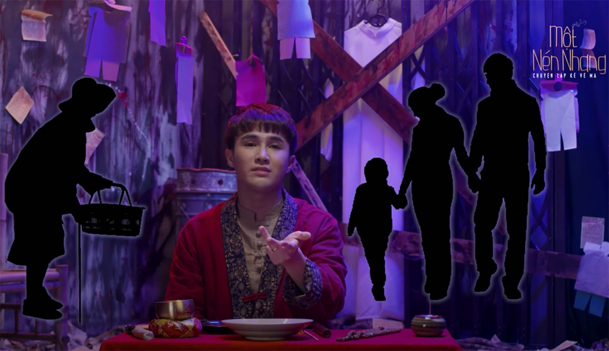 Sao Việt 24H: Huỳnh Lập ra mắt series “Kể chuyện ma”, Jun Vũ khoe loạt ảnh mộng mơ ảnh 2