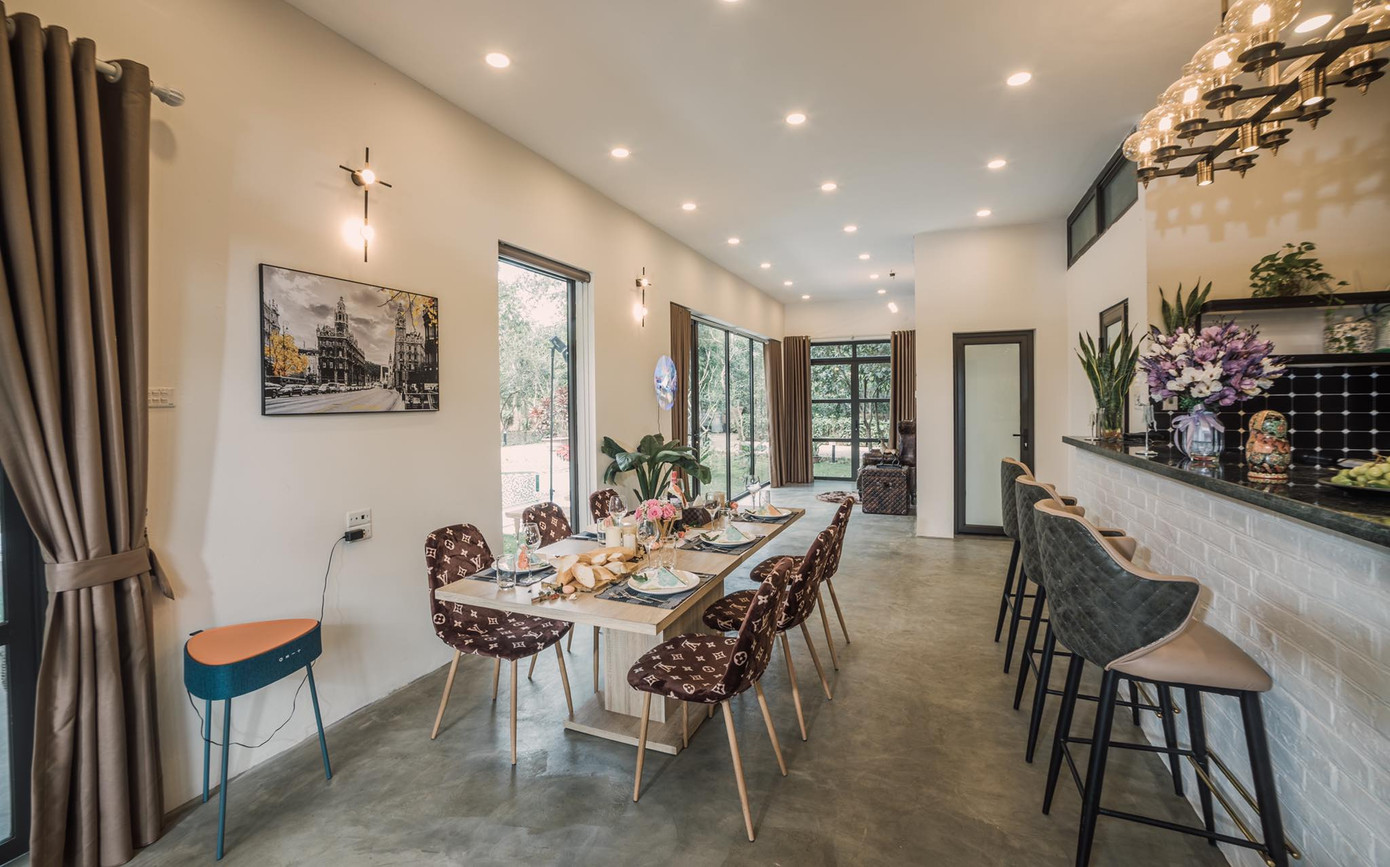 “Bí kíp trốn nắng“: Khám phá những thiên đường nghỉ dưỡng cực gần Hà Nội ảnh 4