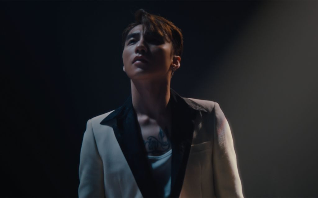 Sơn Tùng M-TP cực điển trai xuất hiện chớp nhoáng trong teaser của dự án truyền cảm hứng ảnh 4