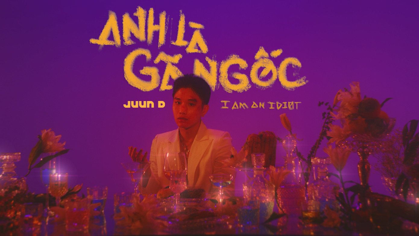 JUUN D “phân thân” trong concept teaser đầy ma mị khiến fan choáng ngợp ảnh 2 JUUN D “phân thân” trong concept teaser đầy ma mị khiến fan choáng ngợp ảnh 2