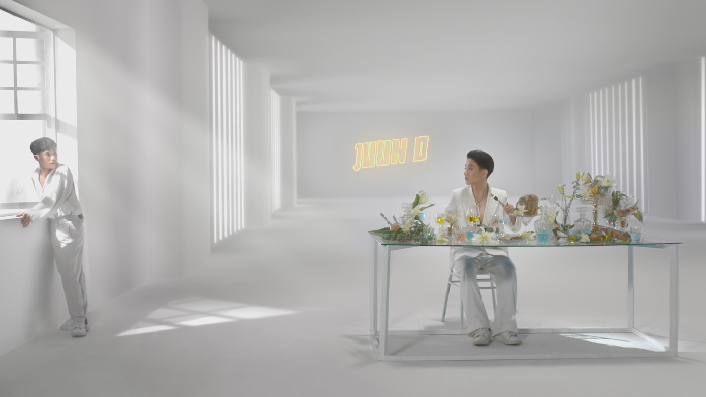 Juun Đăng Dũng chính thức đổi nghệ danh thành JUUN D JUUN D “phân thân” trong concept teaser đầy ma mị khiến fan choáng ngợp ảnh 1